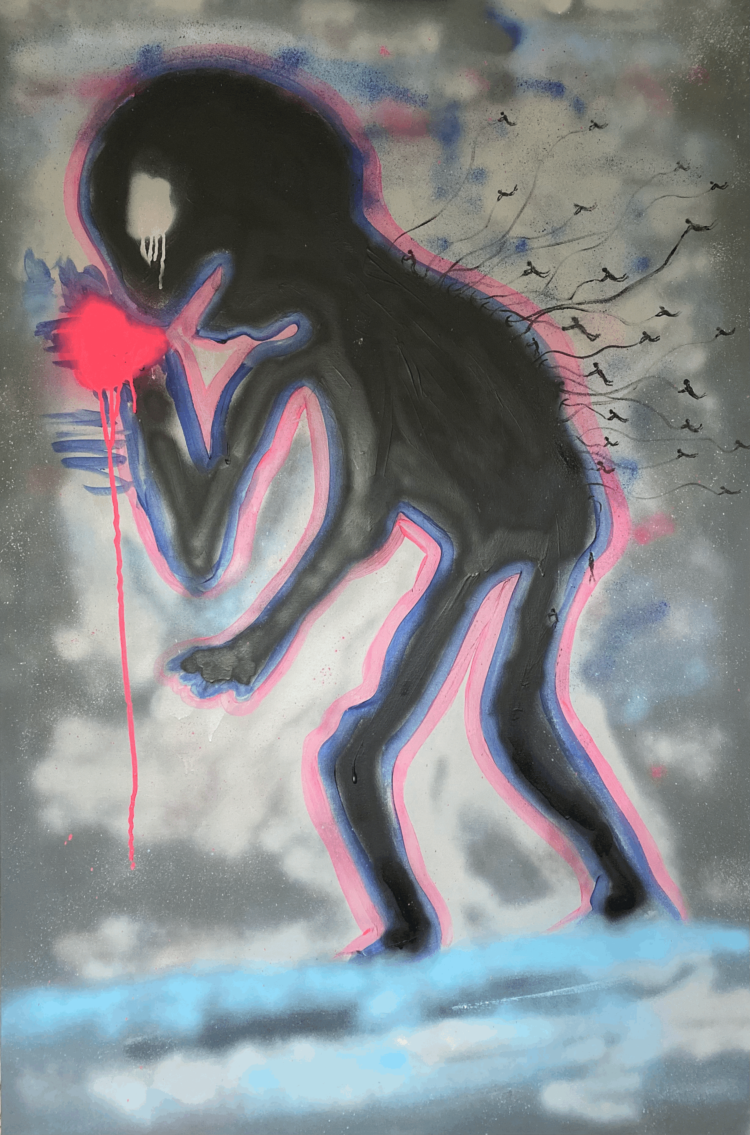 Craving Presence by Mark Brightman