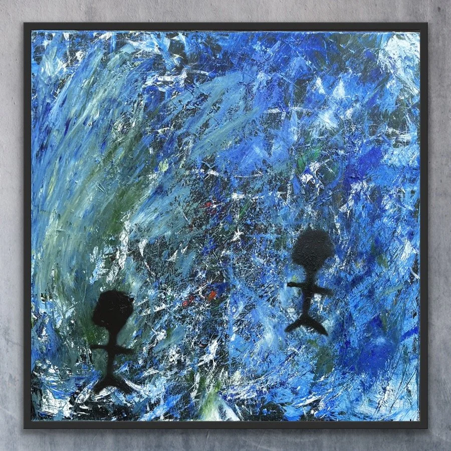 Flash Flood by Mark Brightman