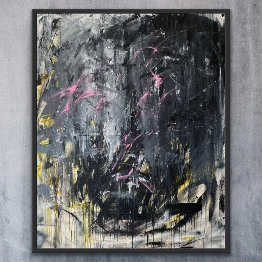 Portrait Of Self by Mark Brightman