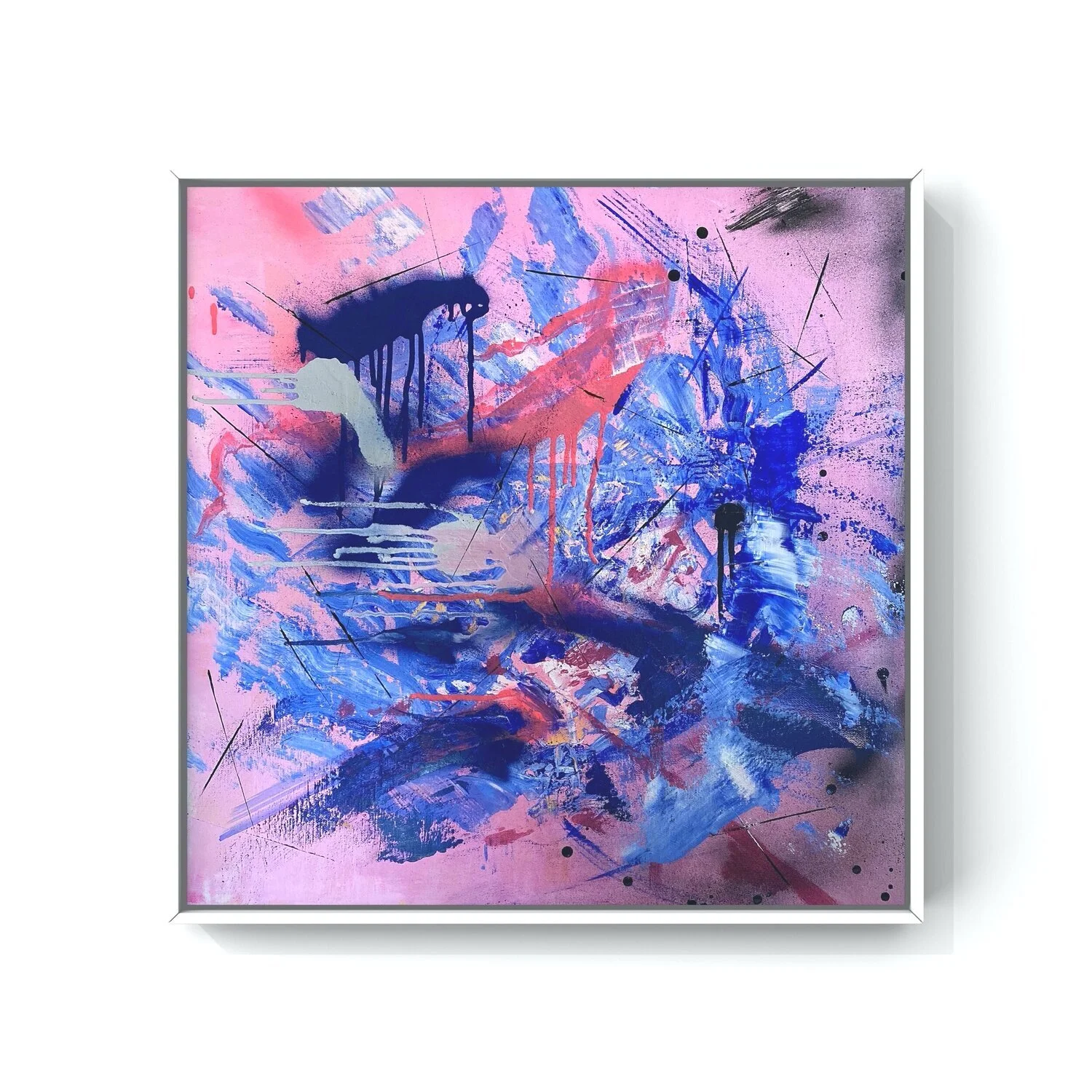 Urban Reef Ii by Mark Brightman